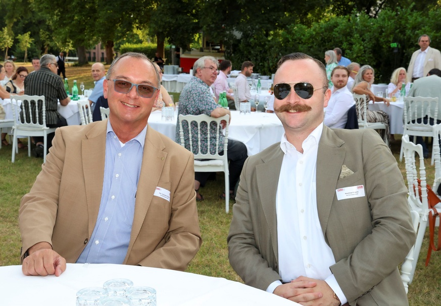 Sommerempfang und Mitgliedsehrung 2026