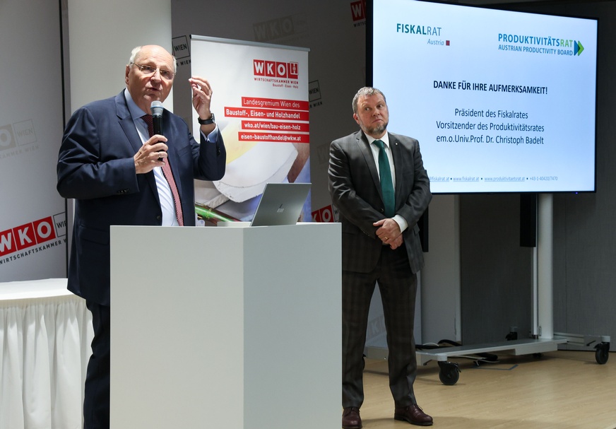 LG Baustoff-, Eisen- und Holzhandel Mitgliederehrung 2024 und Fachvortrag