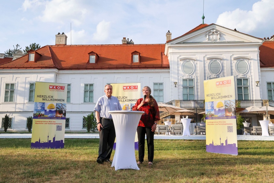 Sommerempfang und Mitgliedsehrung 2026