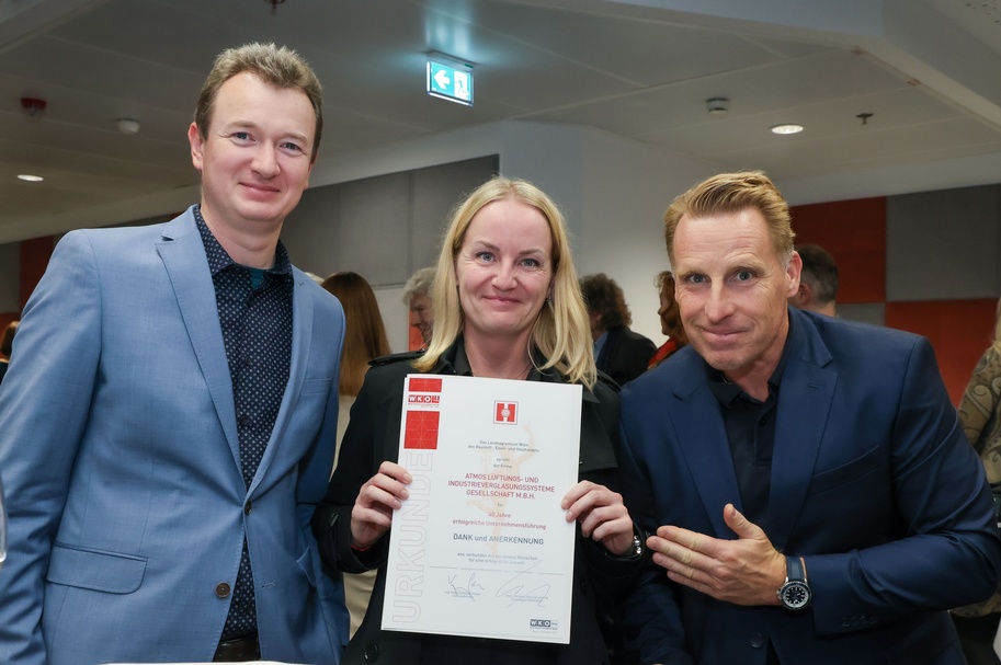 LG Baustoff-, Eisen- und Holzhandel Mitgliederehrung 2024 und Fachvortrag