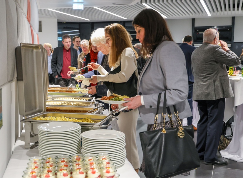 LG Baustoff-, Eisen- und Holzhandel Mitgliederehrung 2024 und Fachvortrag