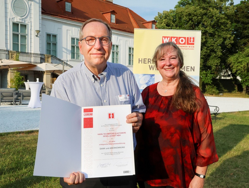 Sommerempfang und Mitgliedsehrung 2026