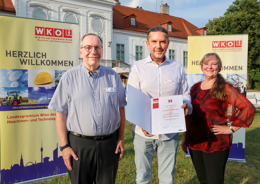 Sommerempfang und Mitgliedsehrung 2026