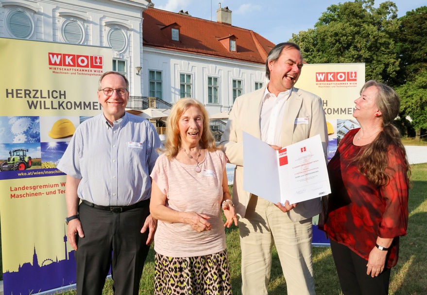 Sommerempfang und Mitgliedsehrung 2026