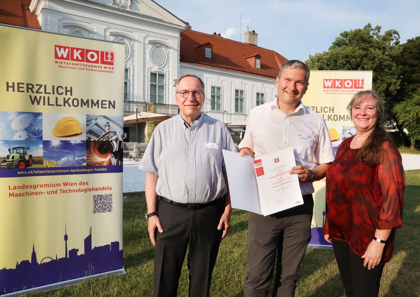 Sommerempfang und Mitgliedsehrung 2026