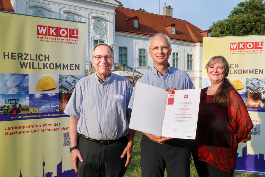 Sommerempfang und Mitgliedsehrung 2026