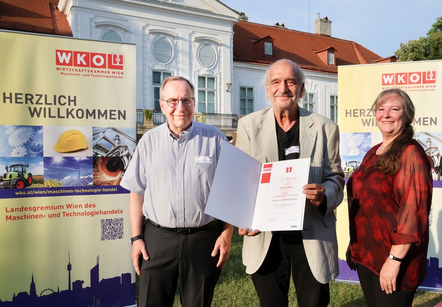 Sommerempfang und Mitgliedsehrung 2026