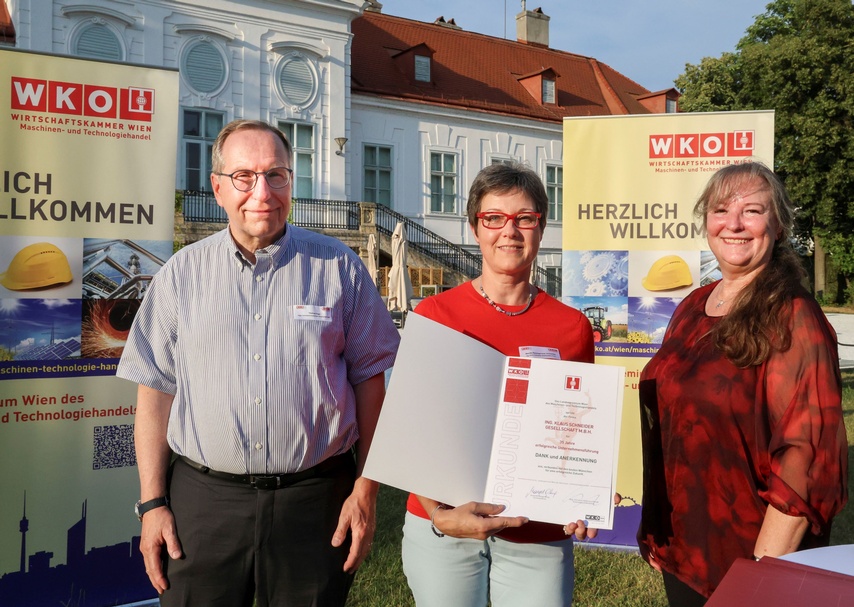 Sommerempfang und Mitgliedsehrung 2026