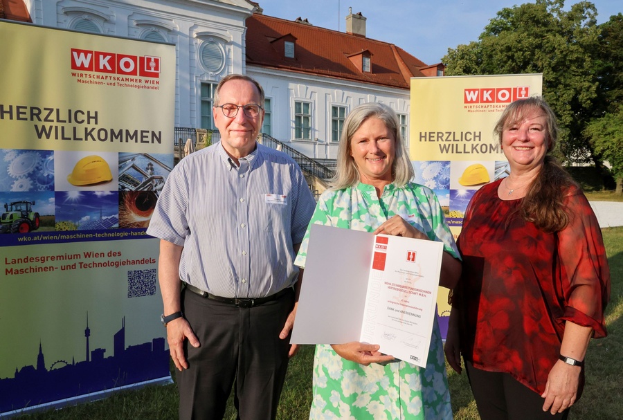 Sommerempfang und Mitgliedsehrung 2026