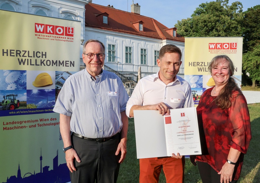Sommerempfang und Mitgliedsehrung 2026