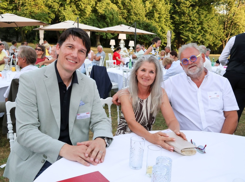 Sommerempfang und Mitgliedsehrung 2026