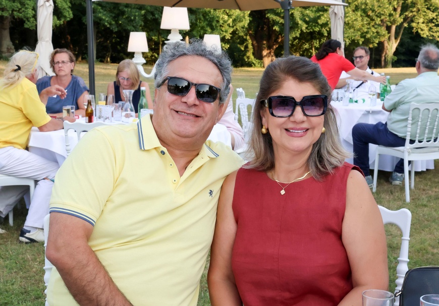Sommerempfang und Mitgliedsehrung 2026