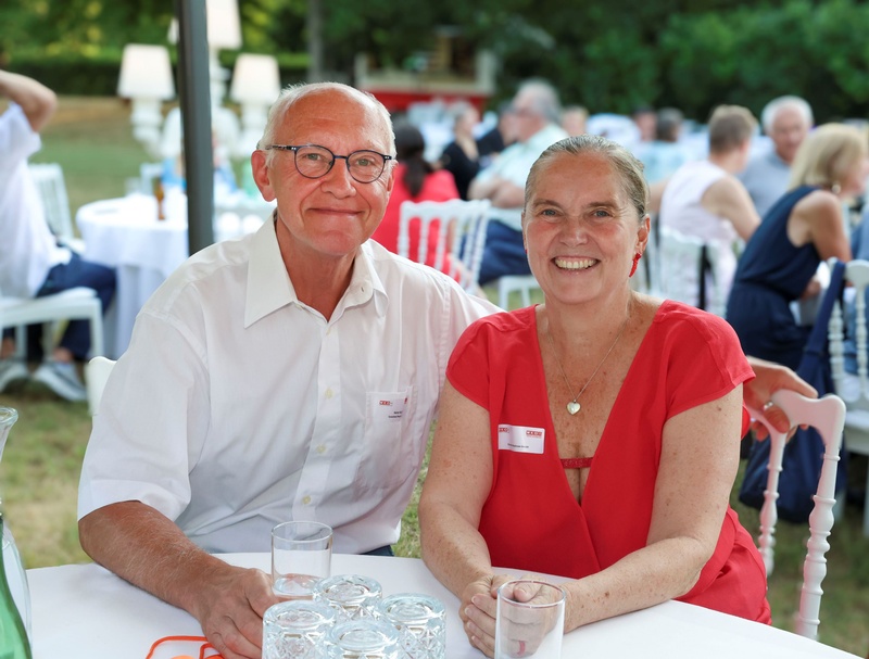 Sommerempfang und Mitgliedsehrung 2026