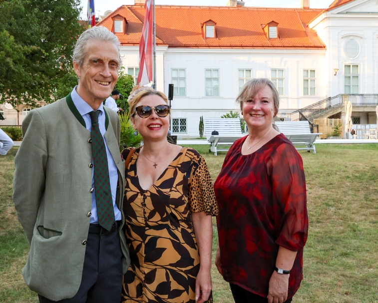 Sommerempfang und Mitgliedsehrung 2026