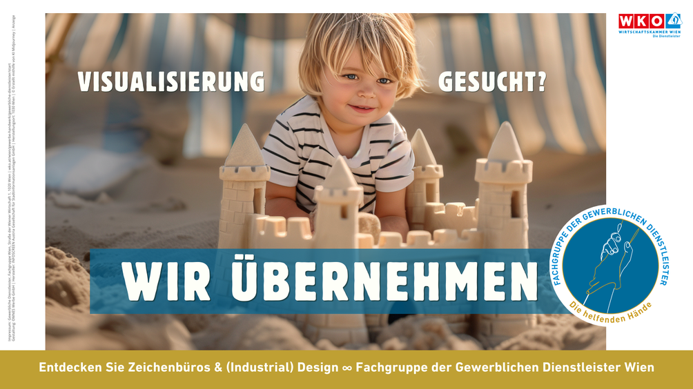 Werbe- und Imagekampagne „Wir übernehmen“<br />
