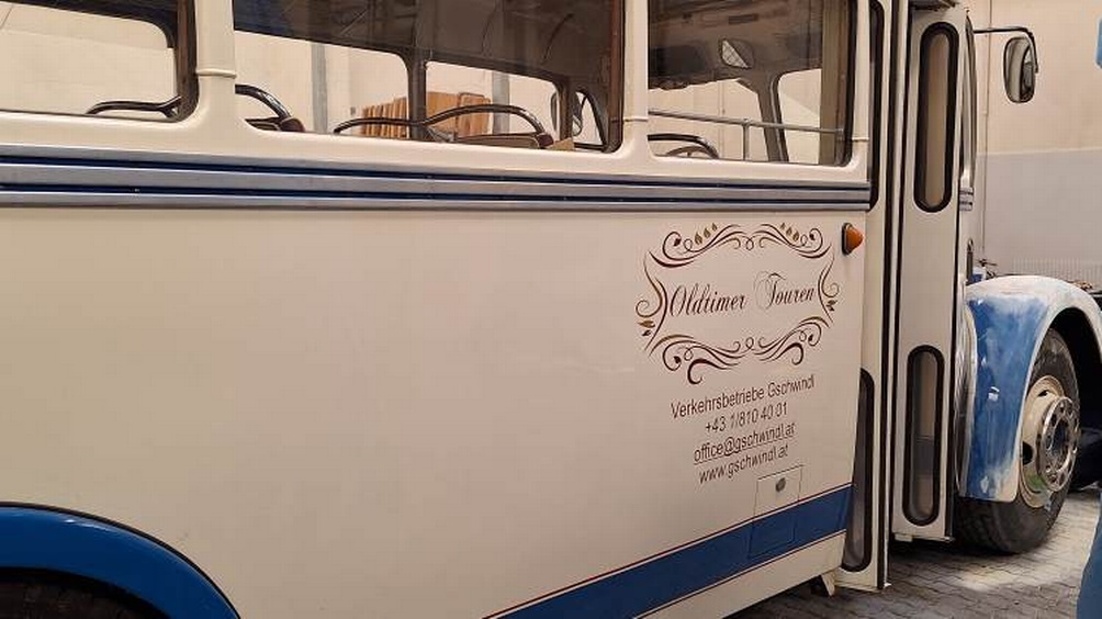 Businesstreffen Floridsdorf - Gschwindl Backstage