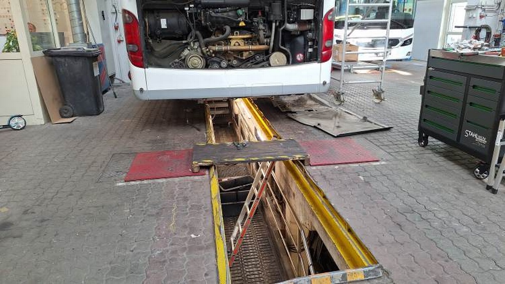 Businesstreffen Floridsdorf - Gschwindl Backstage