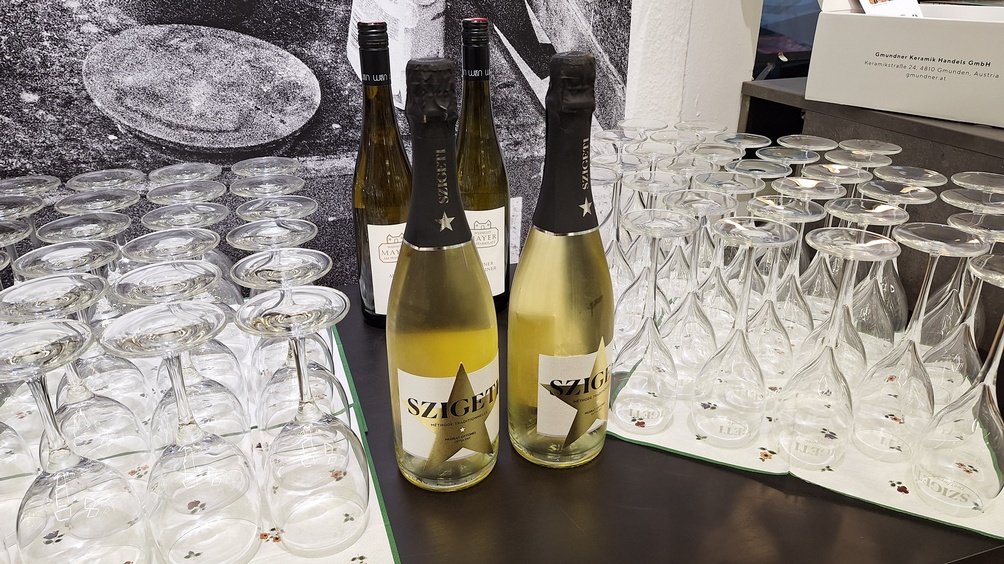 Zu Gast bei der Gmundner Keramik