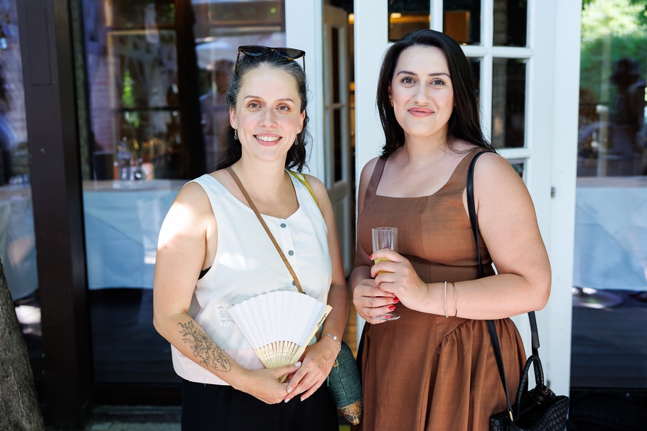 Sommernetwerktreffen im Schloss Concordia