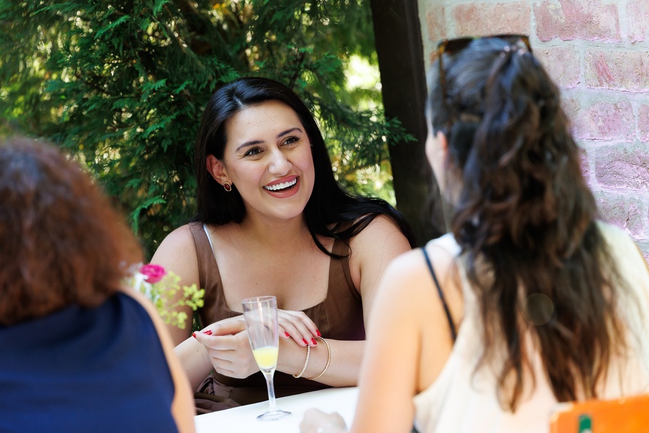 Sommernetwerktreffen im Schloss Concordia