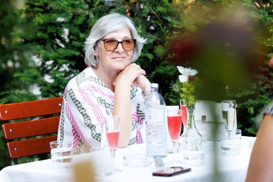 Sommernetwerktreffen im Schloss Concordia