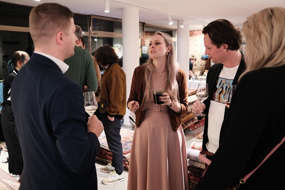 Get2gether – Mariahilfer Wirtschaftstalk bei Adil Besim