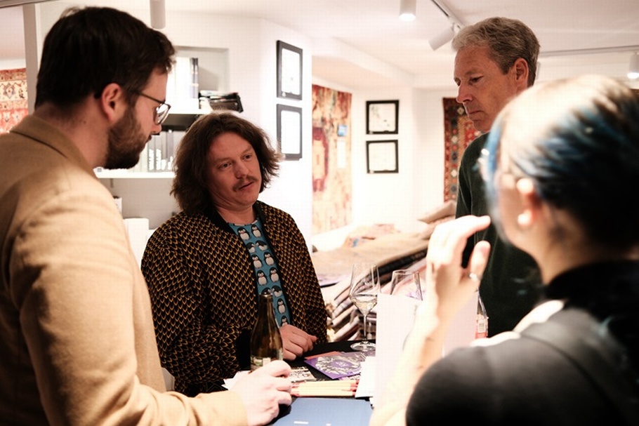 Get2gether – Mariahilfer Wirtschaftstalk bei Adil Besim