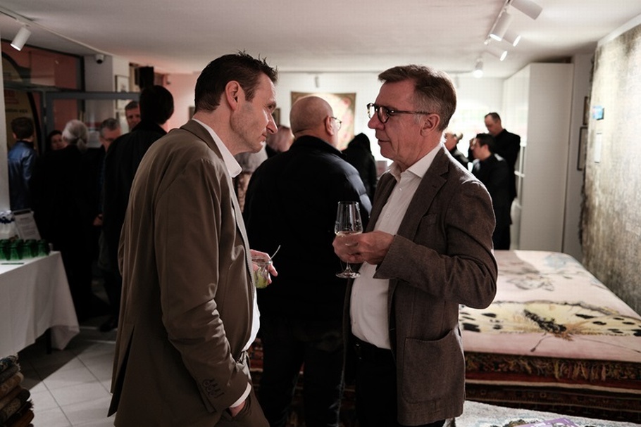 Get2gether – Mariahilfer Wirtschaftstalk bei Adil Besim