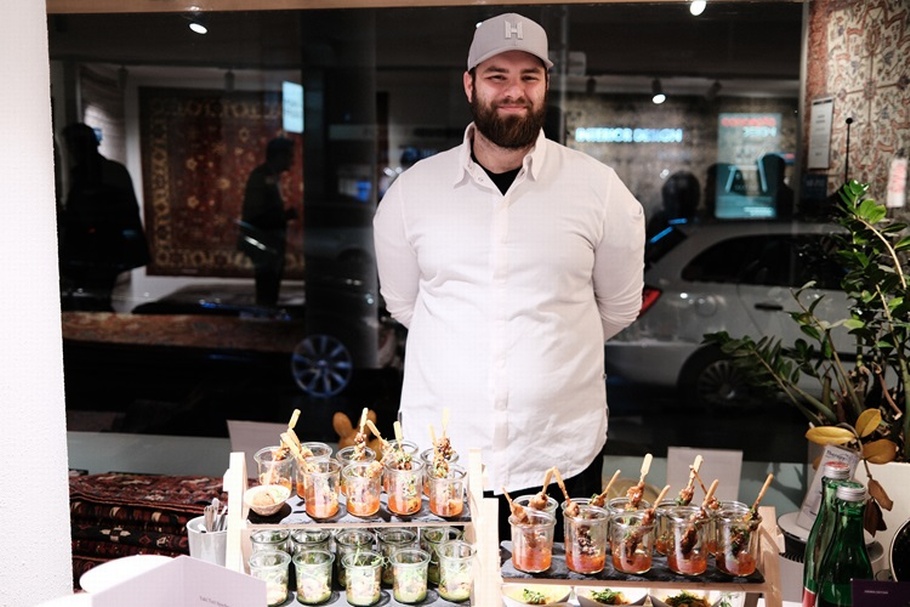 Get2gether – Mariahilfer Wirtschaftstalk bei Adil Besim