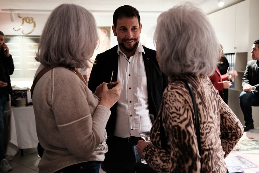 Get2gether – Mariahilfer Wirtschaftstalk bei Adil Besim