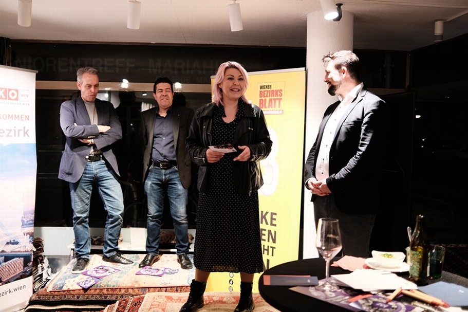 Get2gether – Mariahilfer Wirtschaftstalk bei Adil Besim