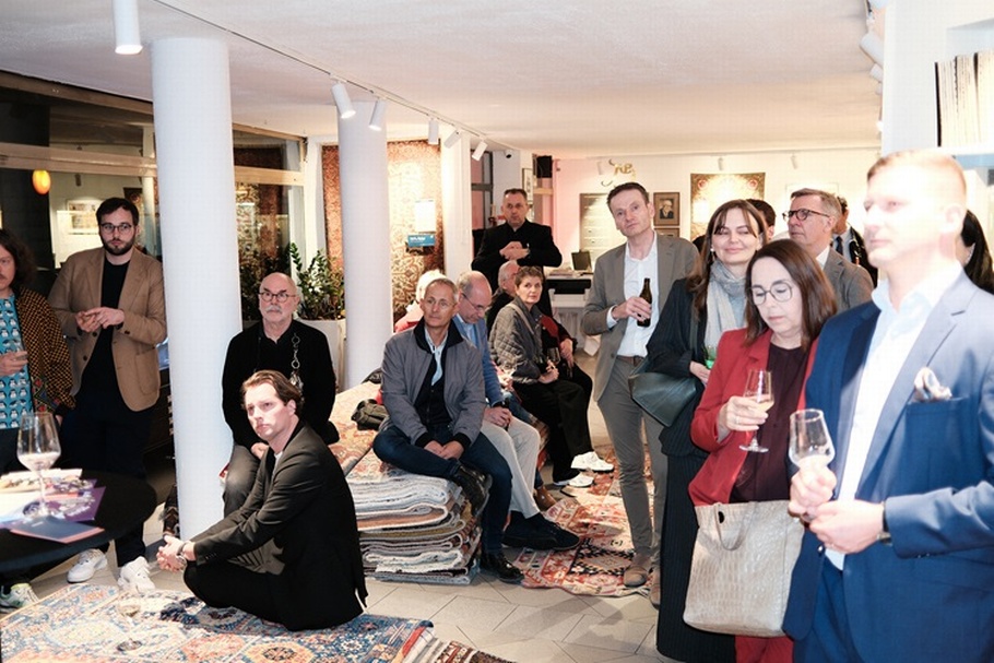 Get2gether – Mariahilfer Wirtschaftstalk bei Adil Besim