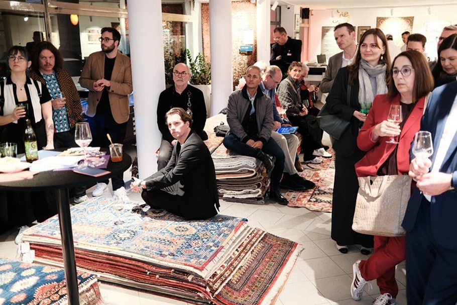 Get2gether – Mariahilfer Wirtschaftstalk bei Adil Besim