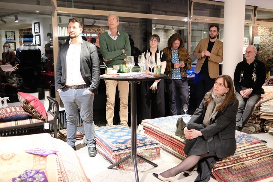 Get2gether – Mariahilfer Wirtschaftstalk bei Adil Besim