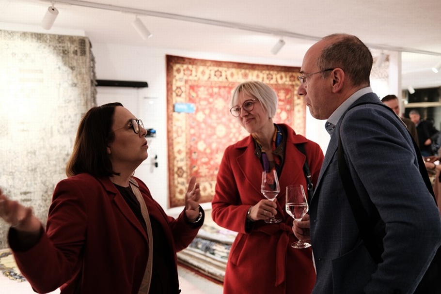 Get2gether – Mariahilfer Wirtschaftstalk bei Adil Besim