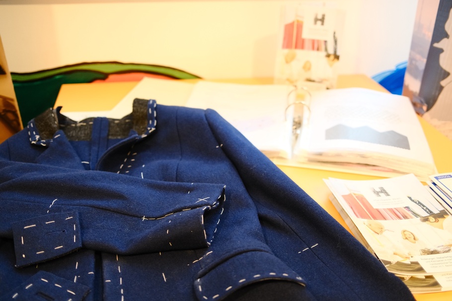 Karrieremesse an der Mittelschule Neubaugasse