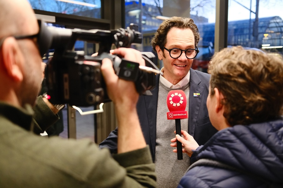 VHS Neueröffnung Sophienpark