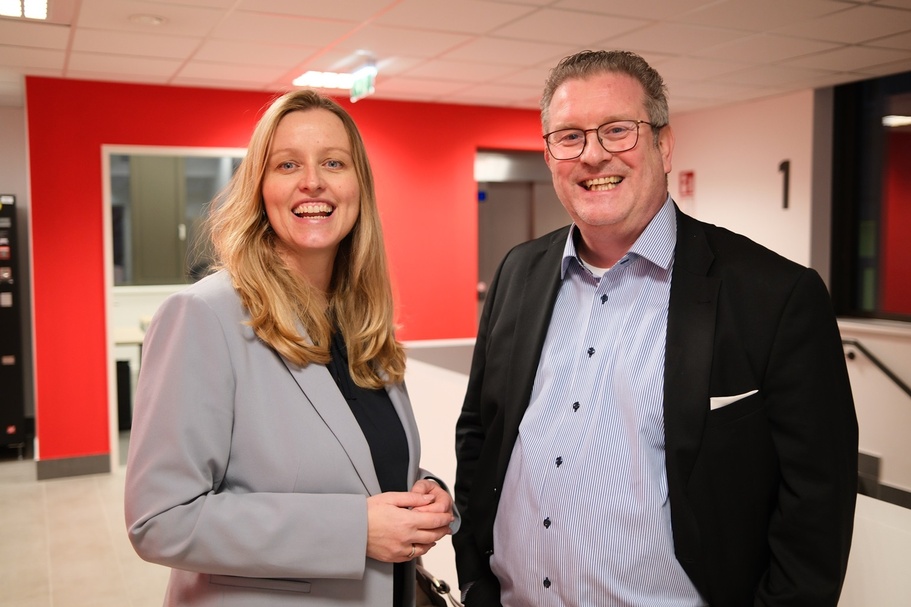 VHS Neueröffnung Sophienpark