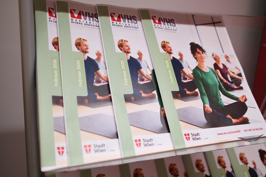 VHS Neueröffnung Sophienpark