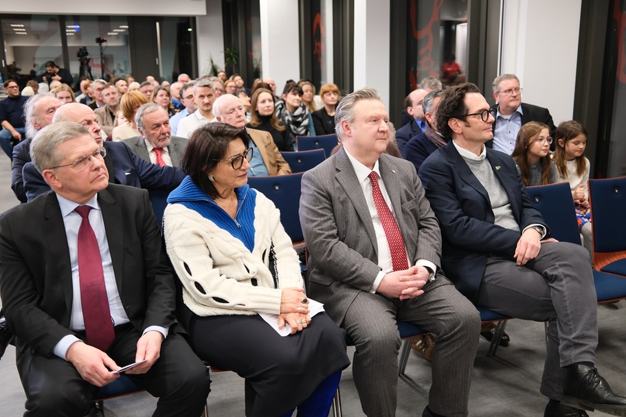 VHS Neueröffnung Sophienpark