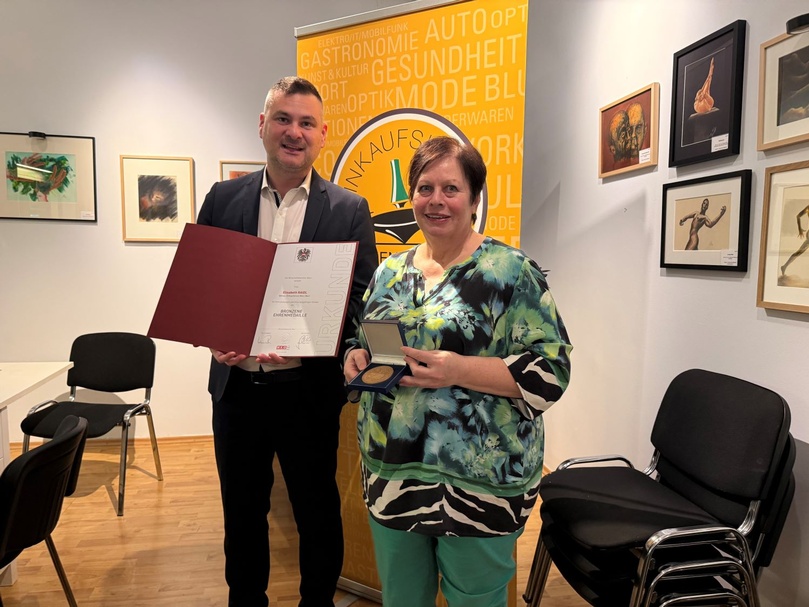 Netzwerken mit Auszeichnung