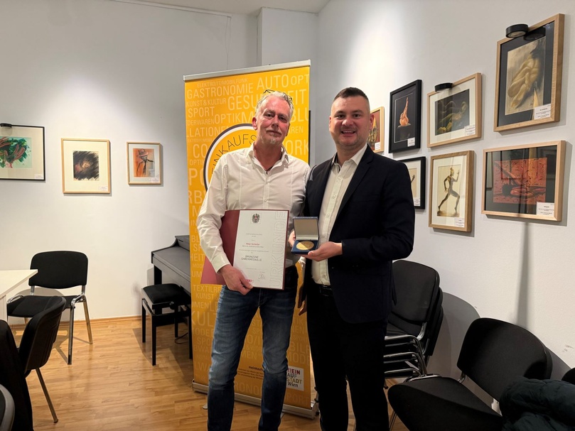 Netzwerken mit Auszeichnung