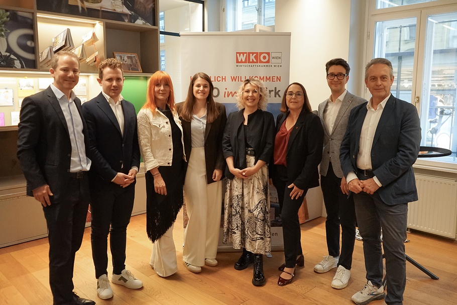 Get2gether Erste Bank - Gruppenfoto