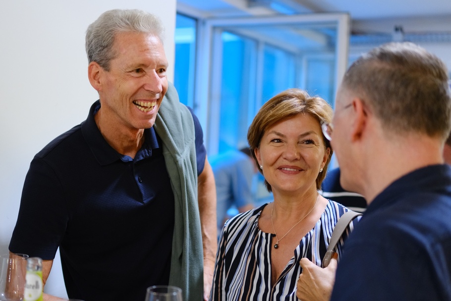 Get2gether Mariahilfer Wirtschaftstalk bei Brains and Bodies CoWorking