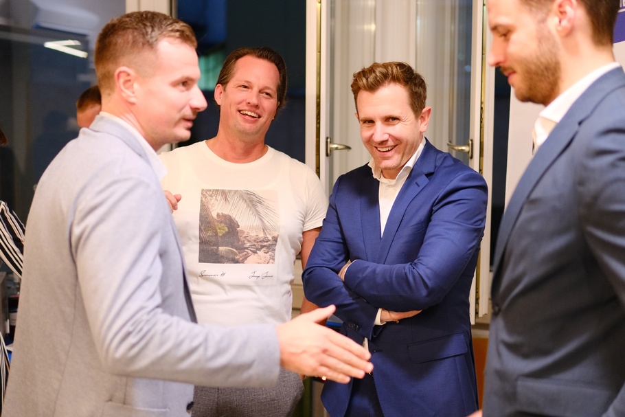 Get2gether Mariahilfer Wirtschaftstalk bei Brains and Bodies CoWorking