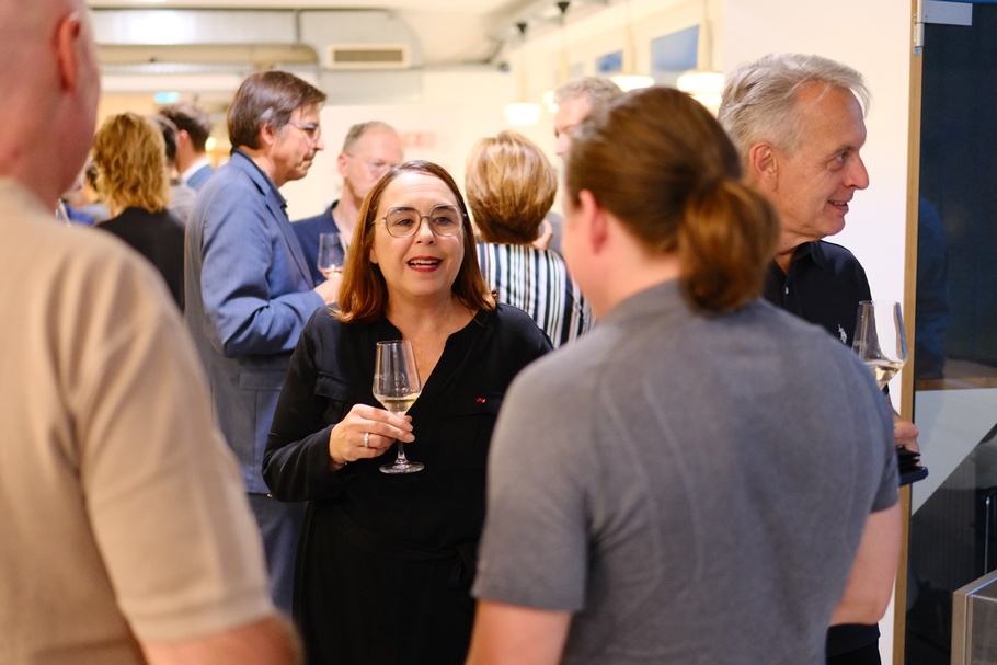 Get2gether Mariahilfer Wirtschaftstalk bei Brains and Bodies CoWorking