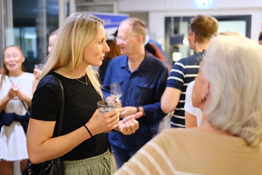 Get2gether Mariahilfer Wirtschaftstalk bei Brains and Bodies CoWorking