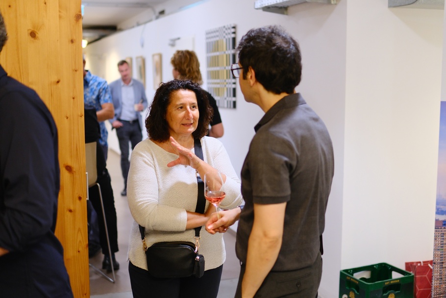 Get2gether Mariahilfer Wirtschaftstalk bei Brains and Bodies CoWorking