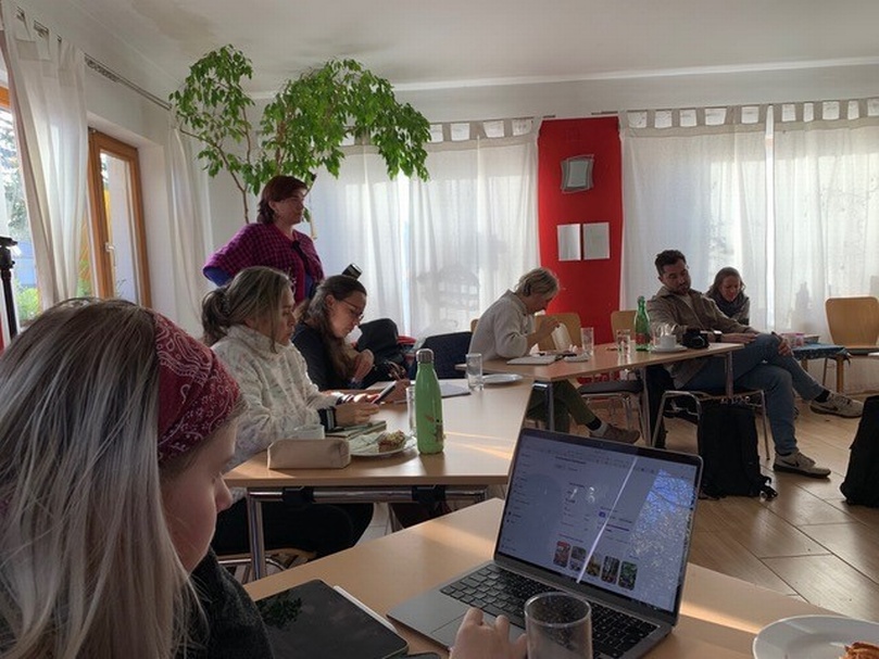 Social-Media-Workshop in Wien<br />
