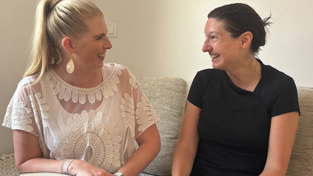 Heidi Blaschek on Tour